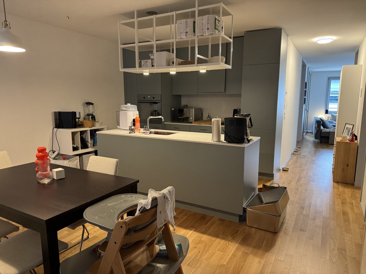2 ½ rooms apartment