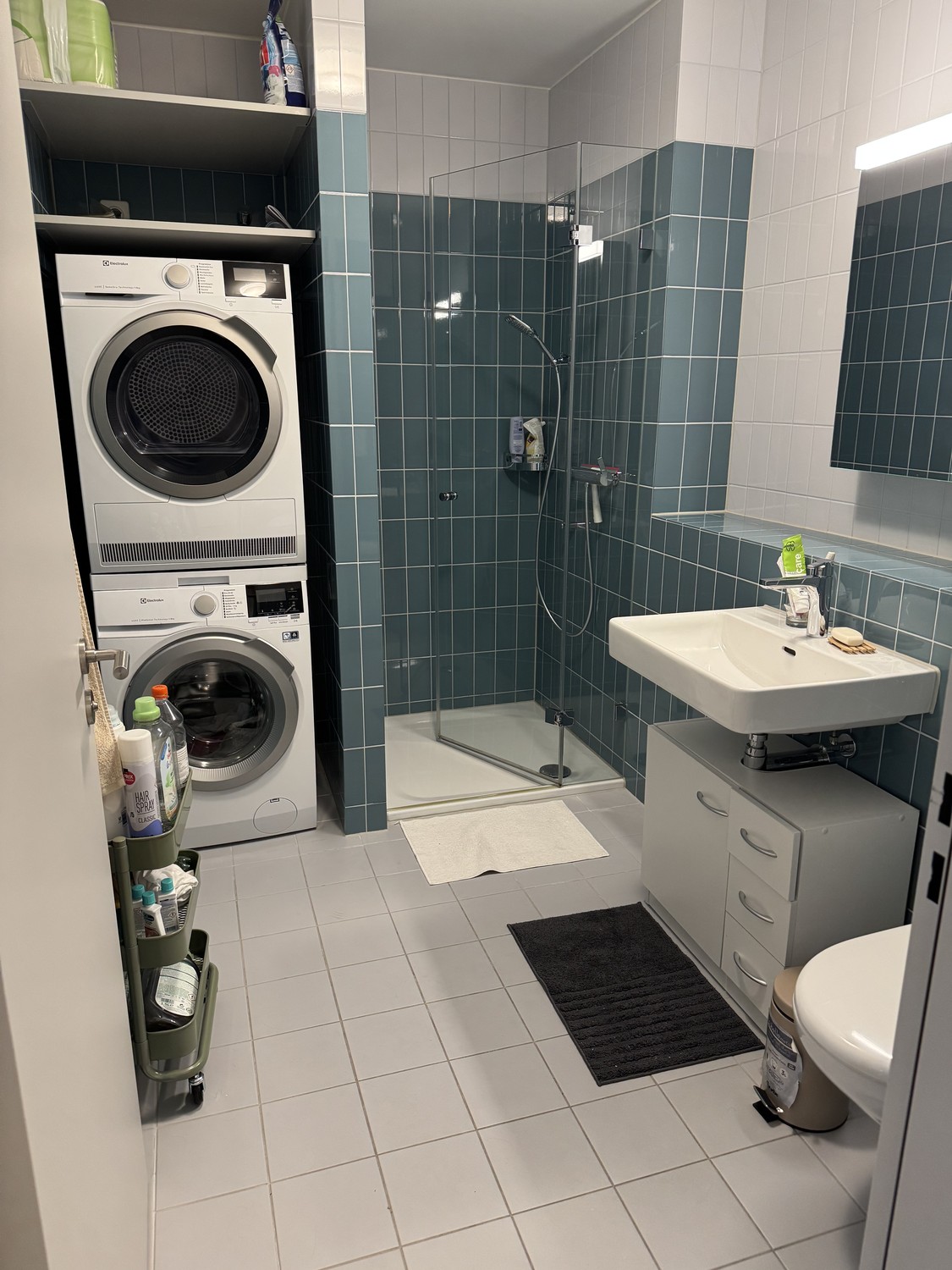 2 ½ rooms apartment