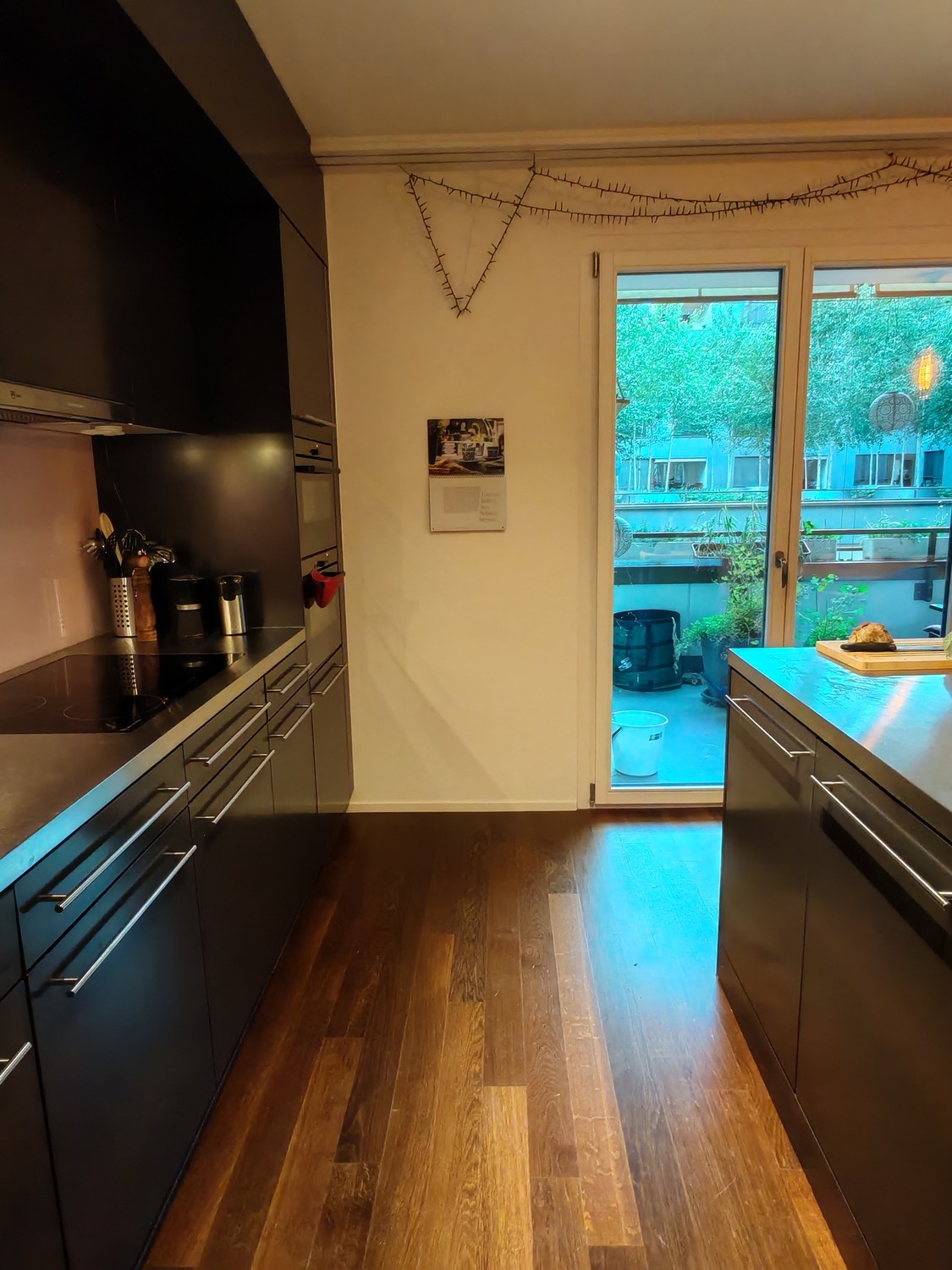 Room in a shared flat