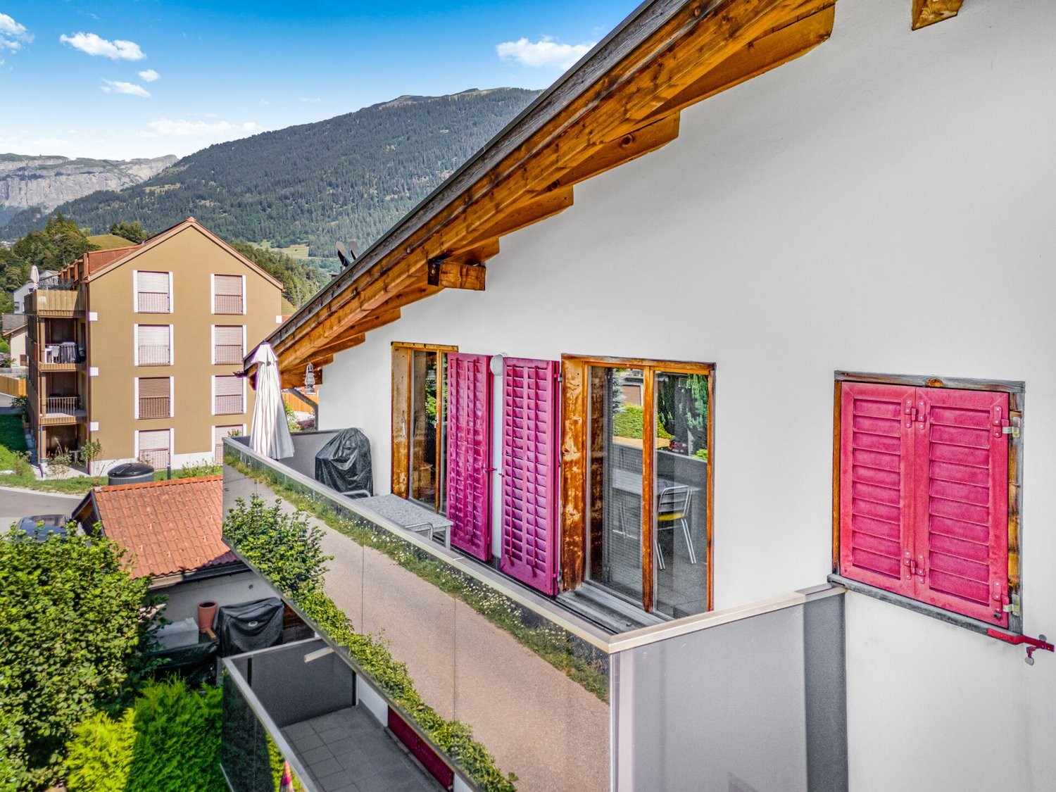 4 ½ rooms apartment