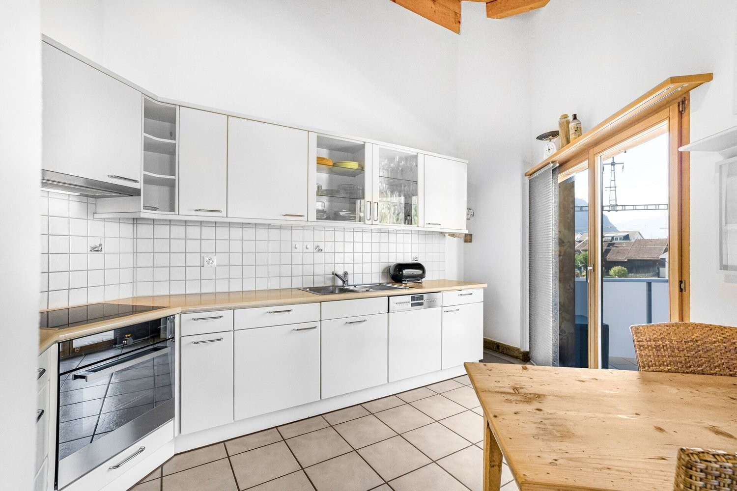 4 ½ rooms apartment