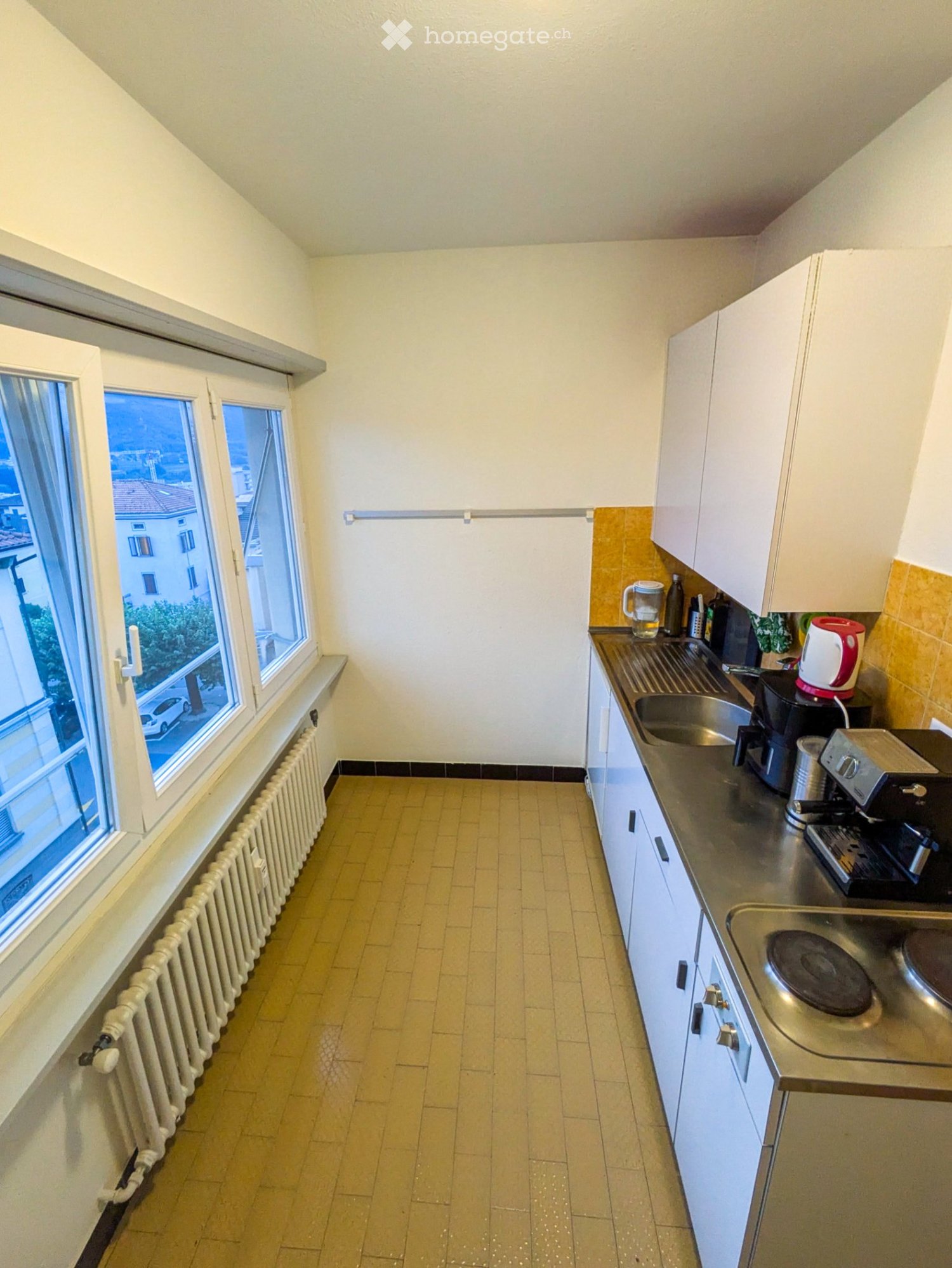 1 room apartment