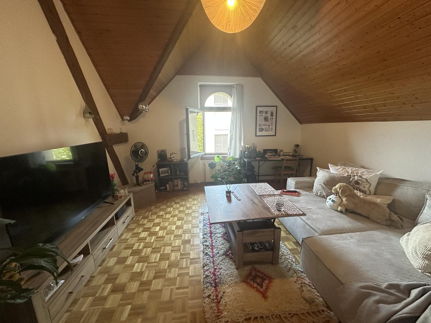 4 ½ Zimmer Wohnung