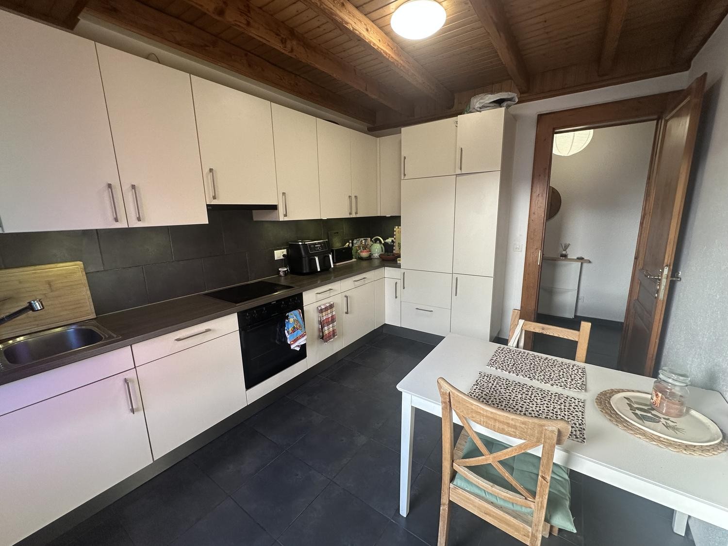 4 ½ Zimmer Wohnung