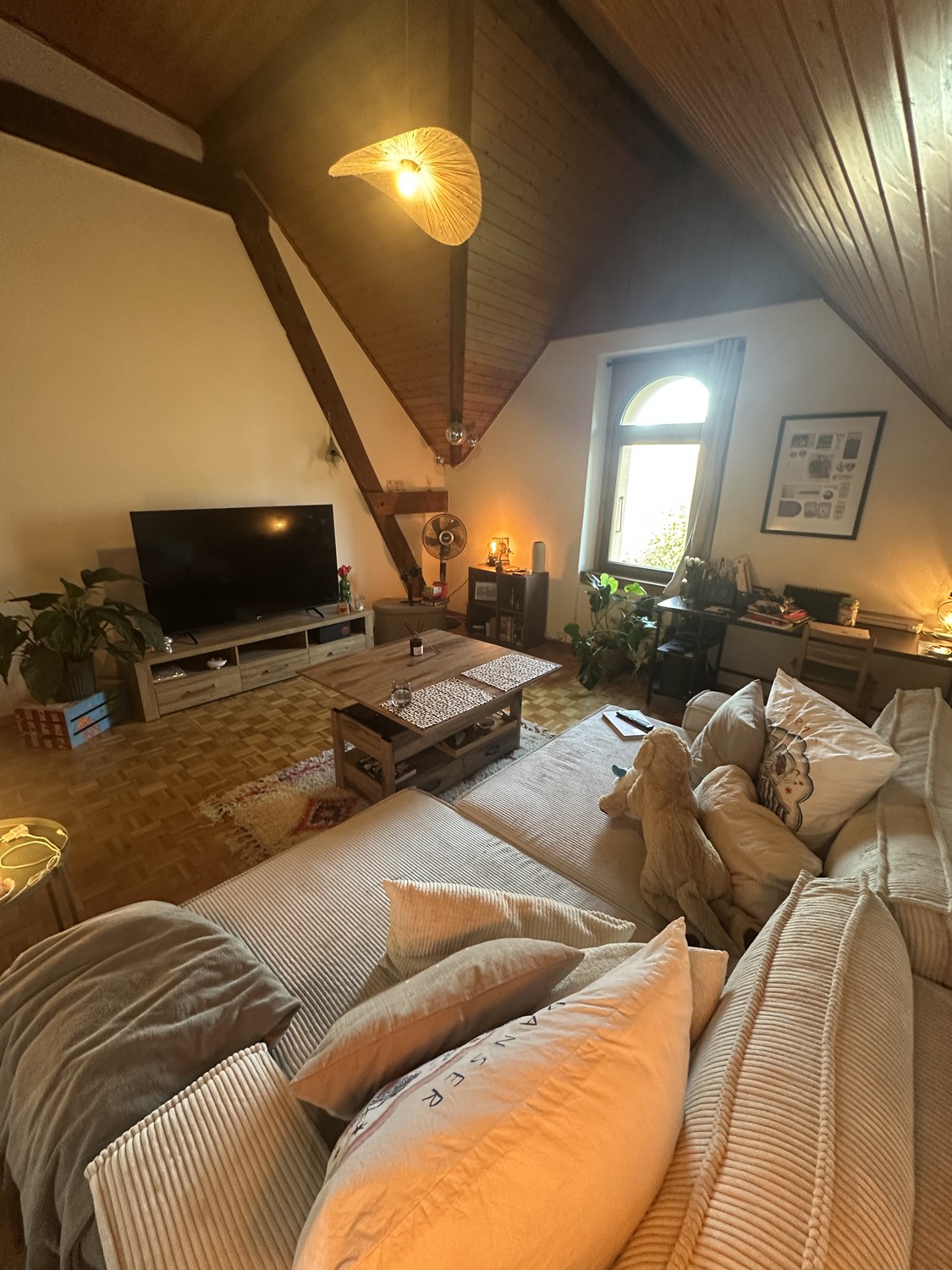 4 ½ Zimmer Wohnung