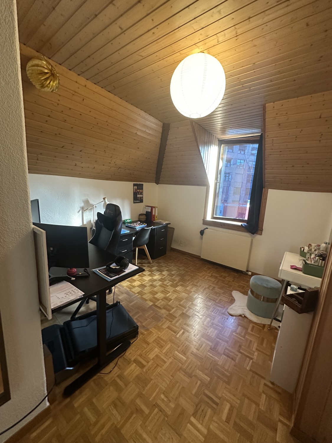 4 ½ Zimmer Wohnung