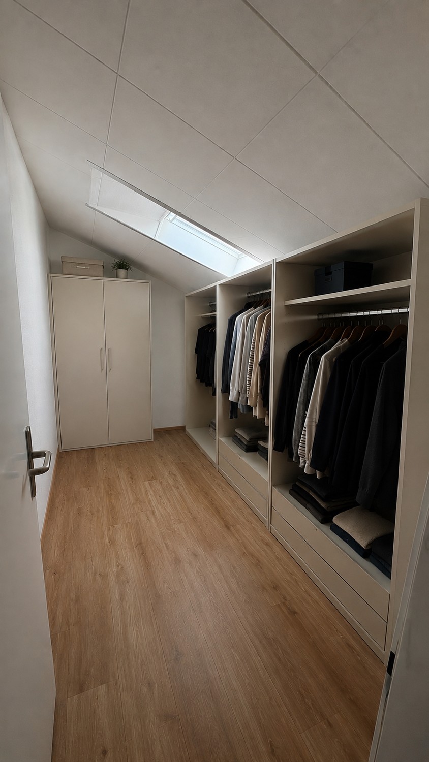 Appartement de 3 ½ pièces