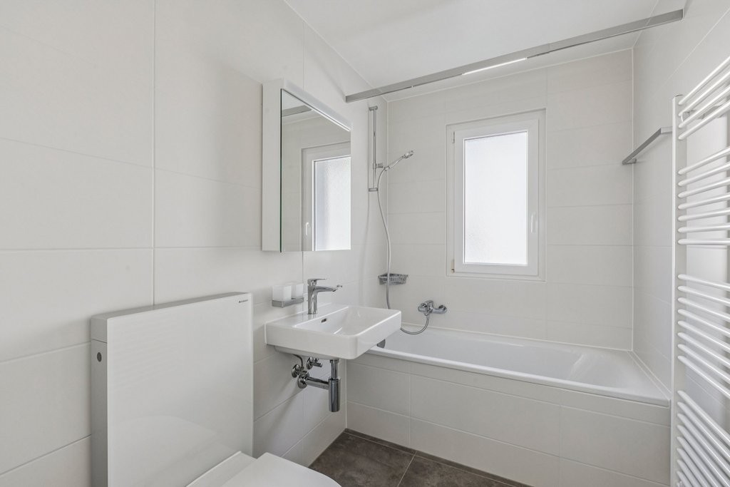 3 rooms apartment