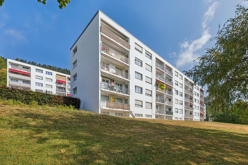 3 rooms apartment