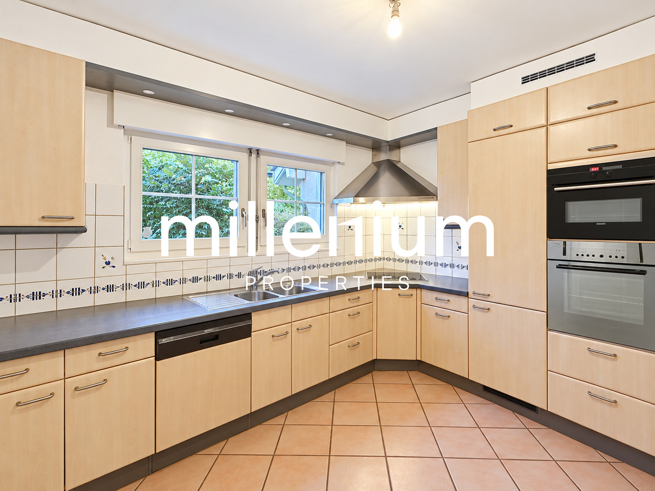 4-Zimmer-Einfamilienhaus