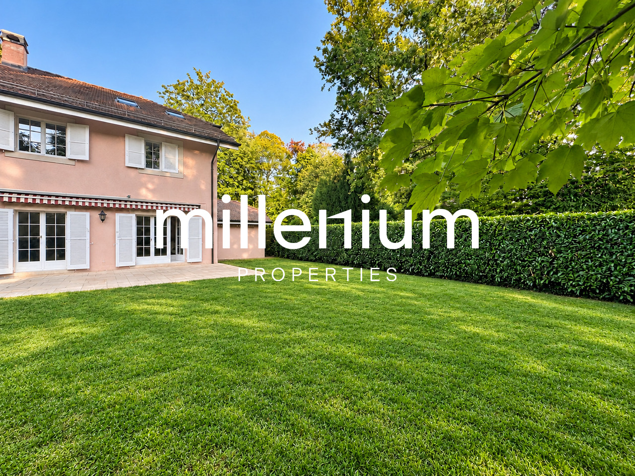 4-Zimmer-Einfamilienhaus