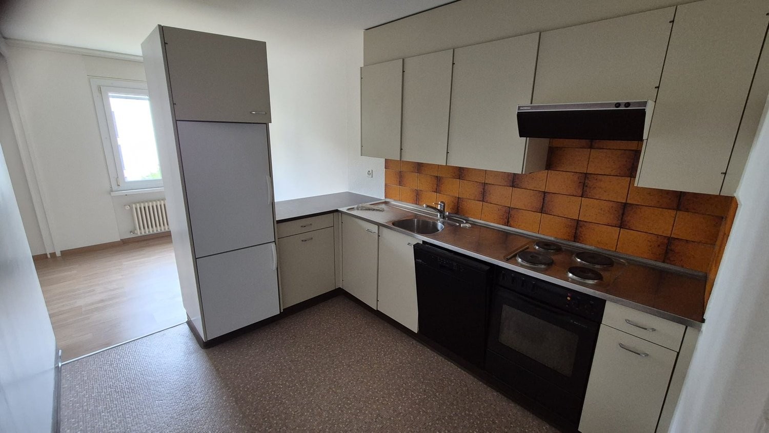 Appartement de 4 ½ pièces