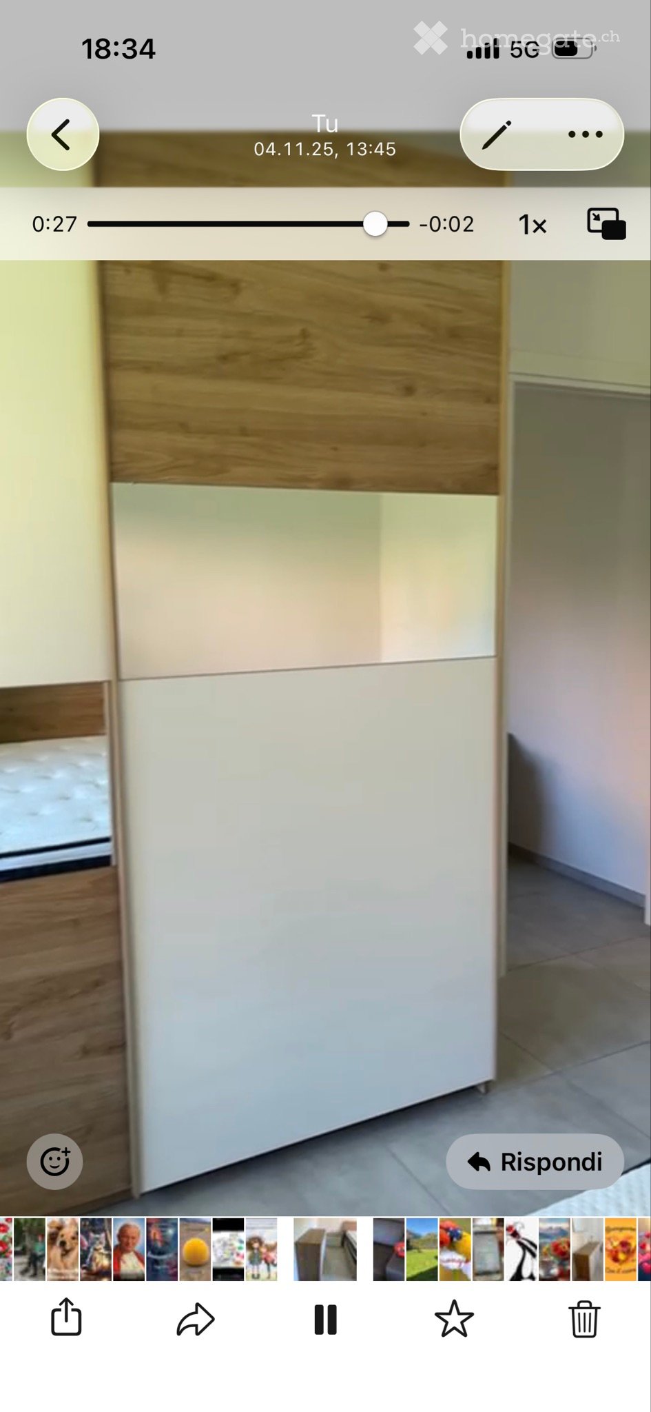 3-Zimmer-Wohnung, Foto 2 von 5