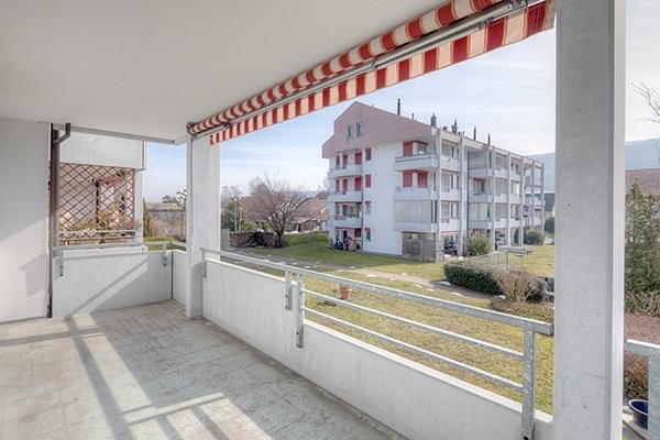 3 ½ rooms apartment
