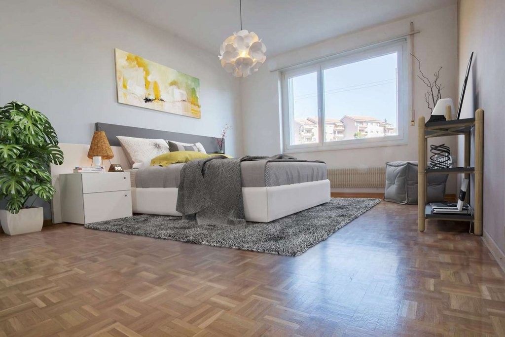 3 ½ Zimmer Wohnung
