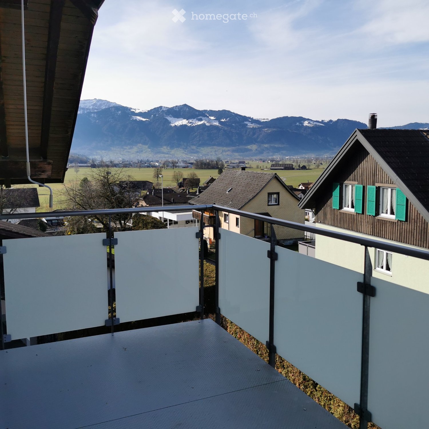 3 ½ rooms apartment