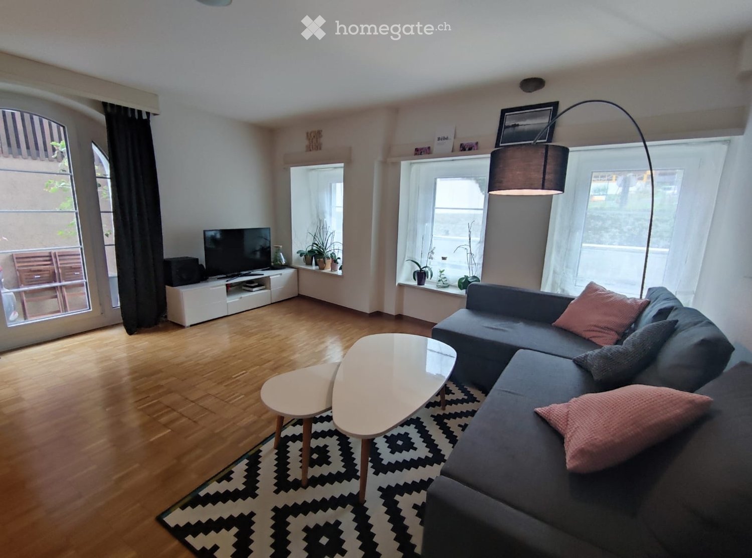 2-Zimmer-Wohnung, Foto 2 von 5