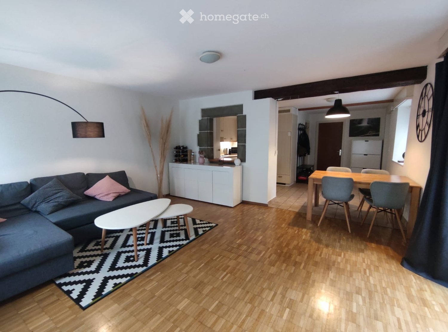 2-Zimmer-Wohnung, Foto 1 von 5