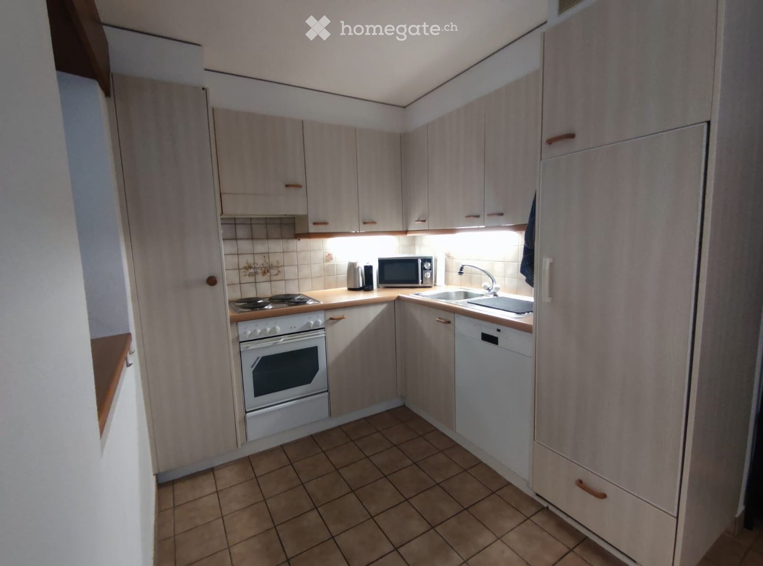 2-Zimmer-Wohnung, Foto 3 von 5