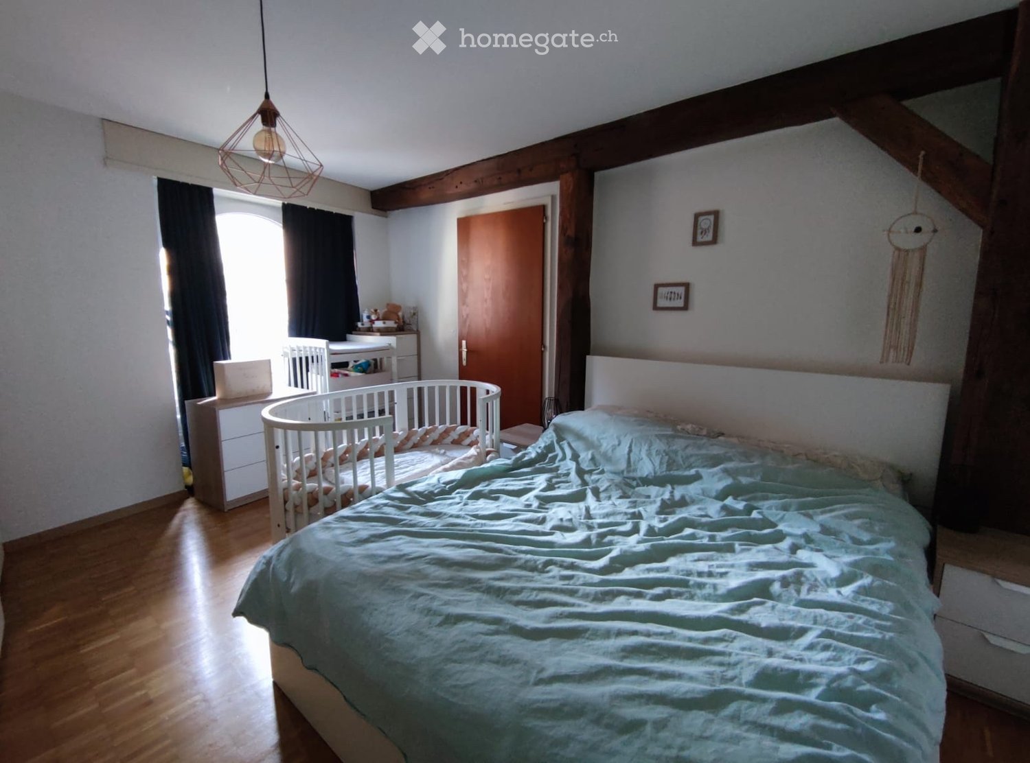 2-Zimmer-Wohnung, Foto 5 von 5