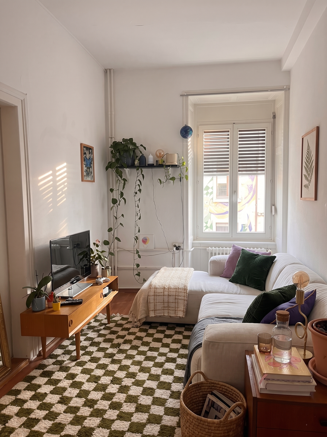 Chambre en colocation