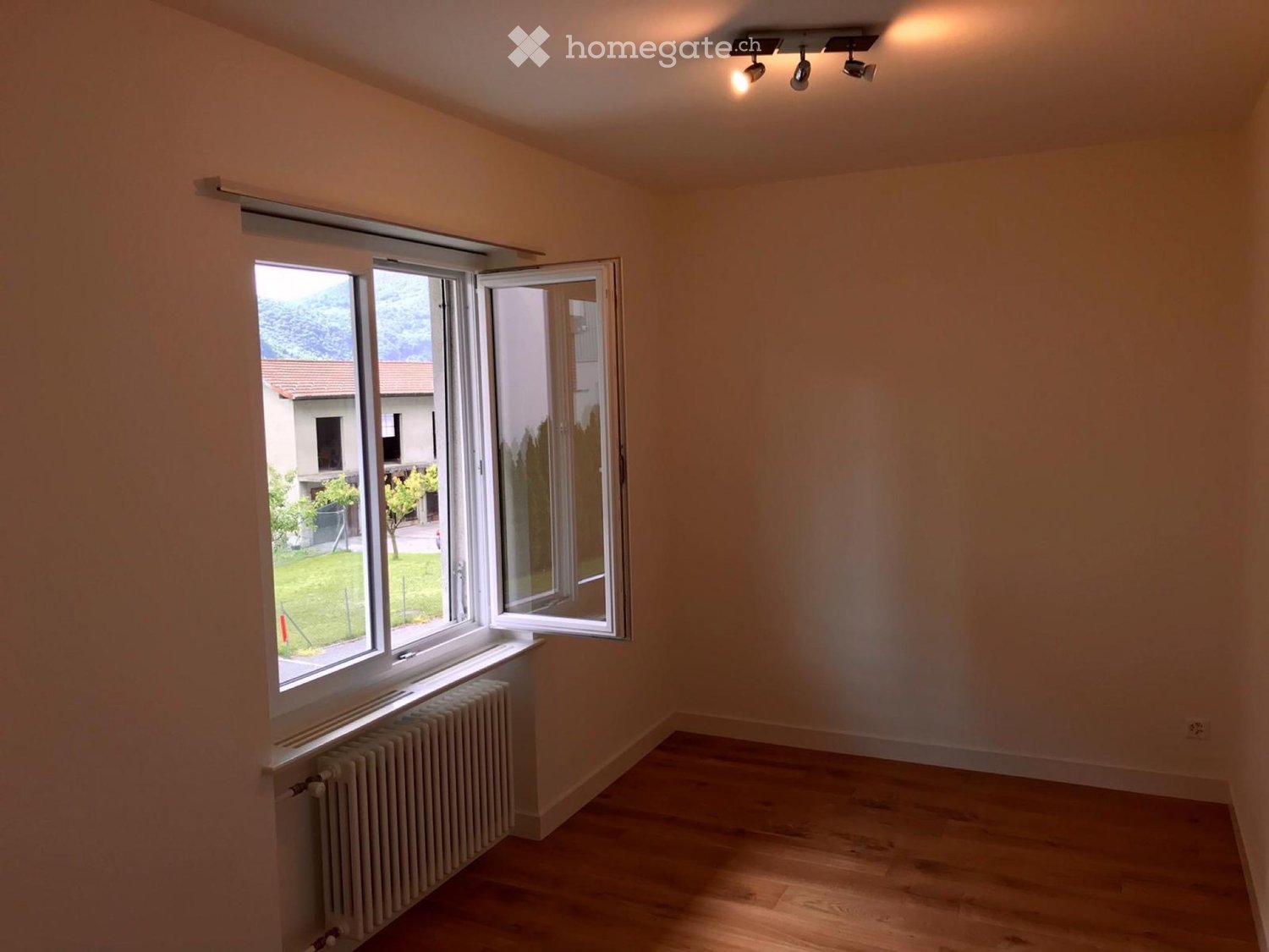 2 rooms apartment