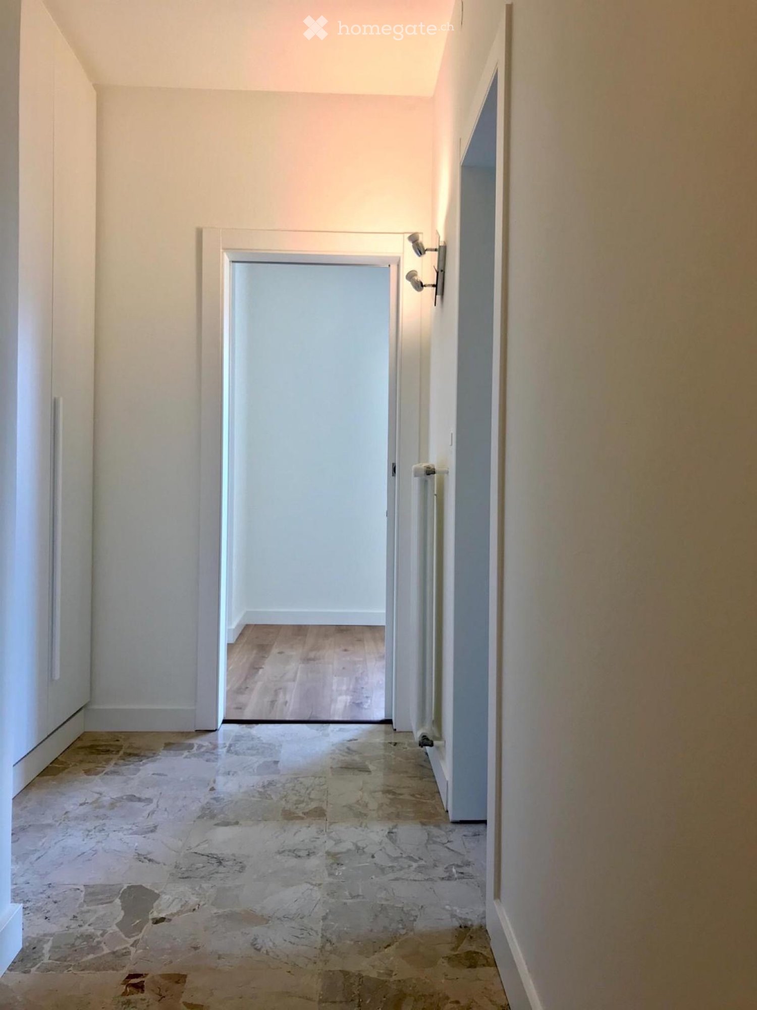 2 rooms apartment