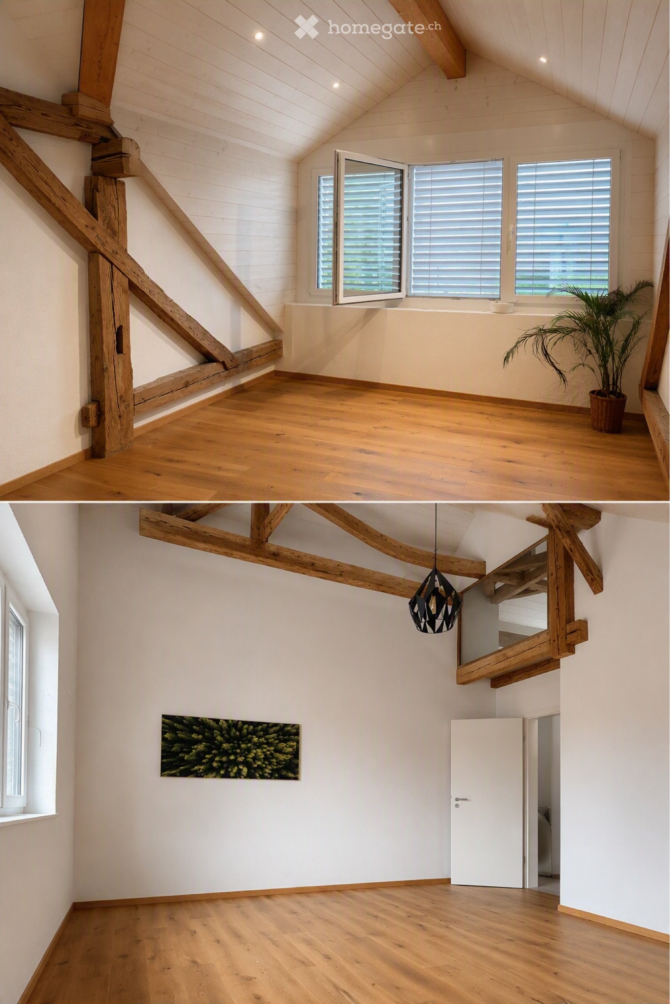 4-Zimmer-Wohnung