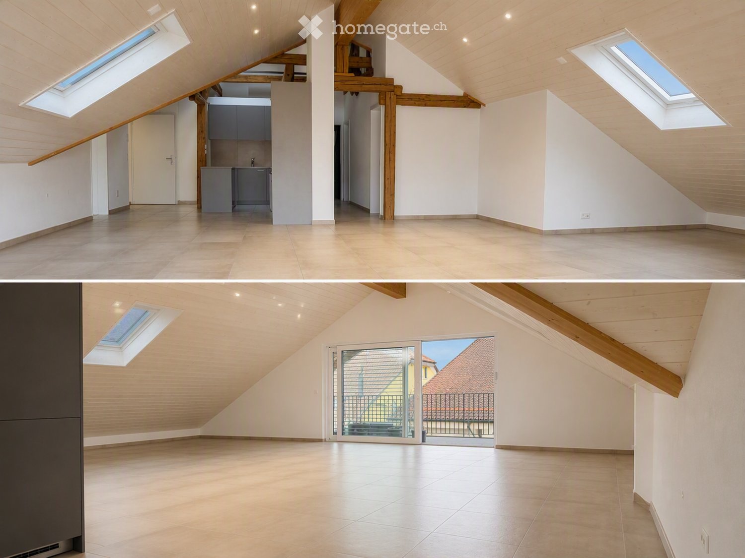 4-Zimmer-Wohnung