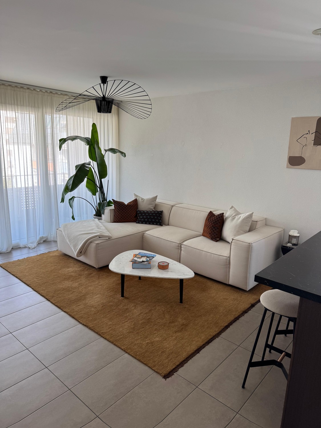 Appartamento di 2 ½ locali