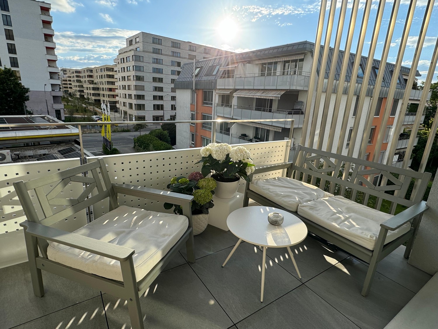 Appartamento di 2 ½ locali