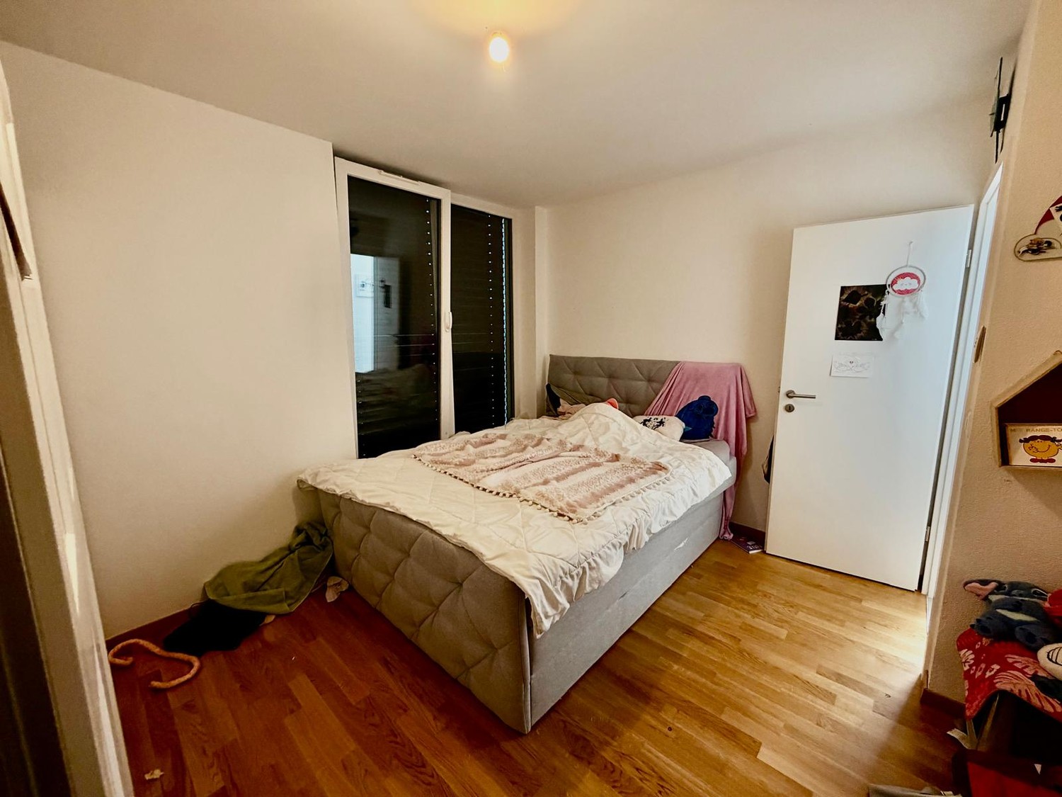 7 rooms apartment