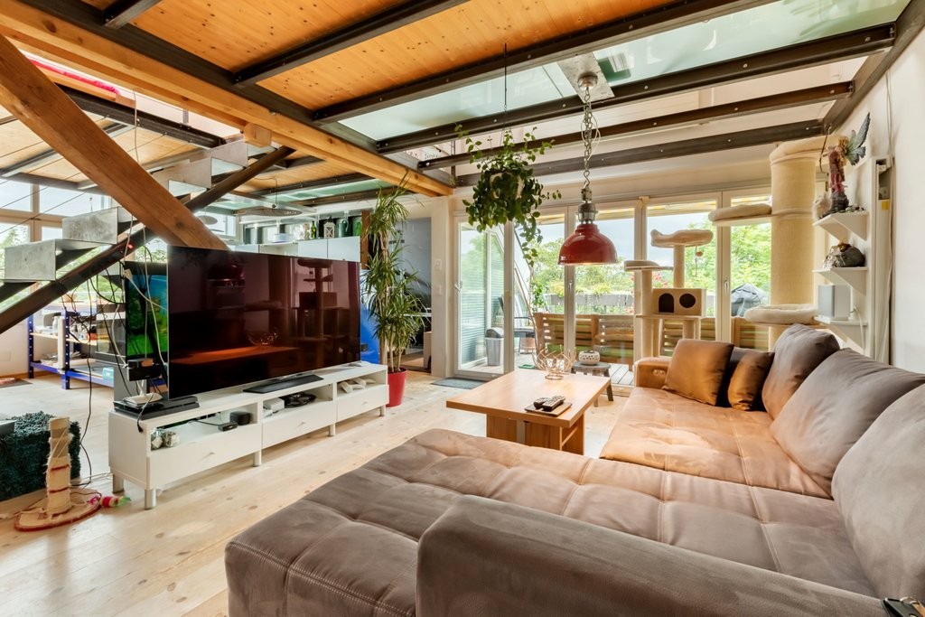 3 ½ rooms loft