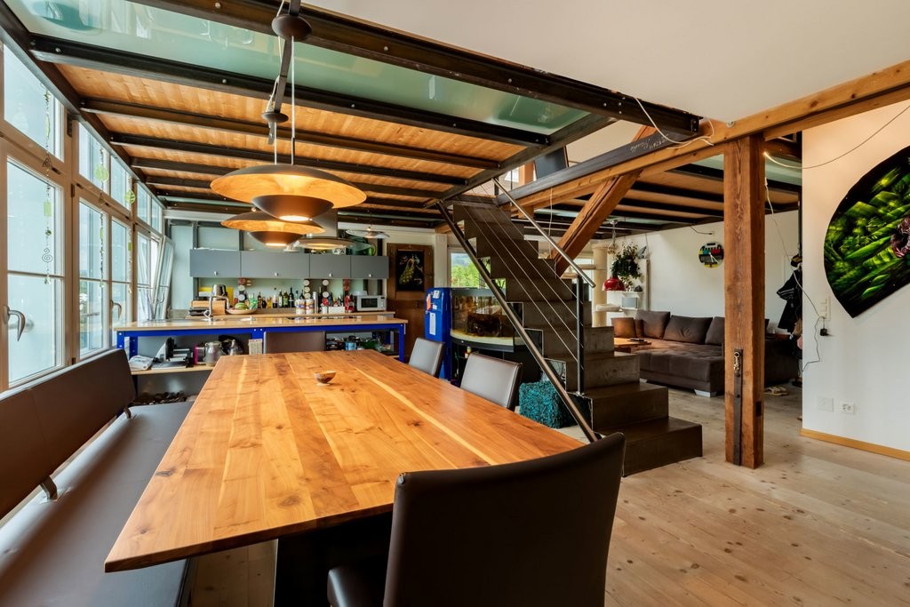 3 ½ rooms loft