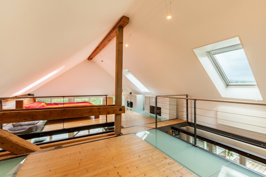 3 ½ rooms loft