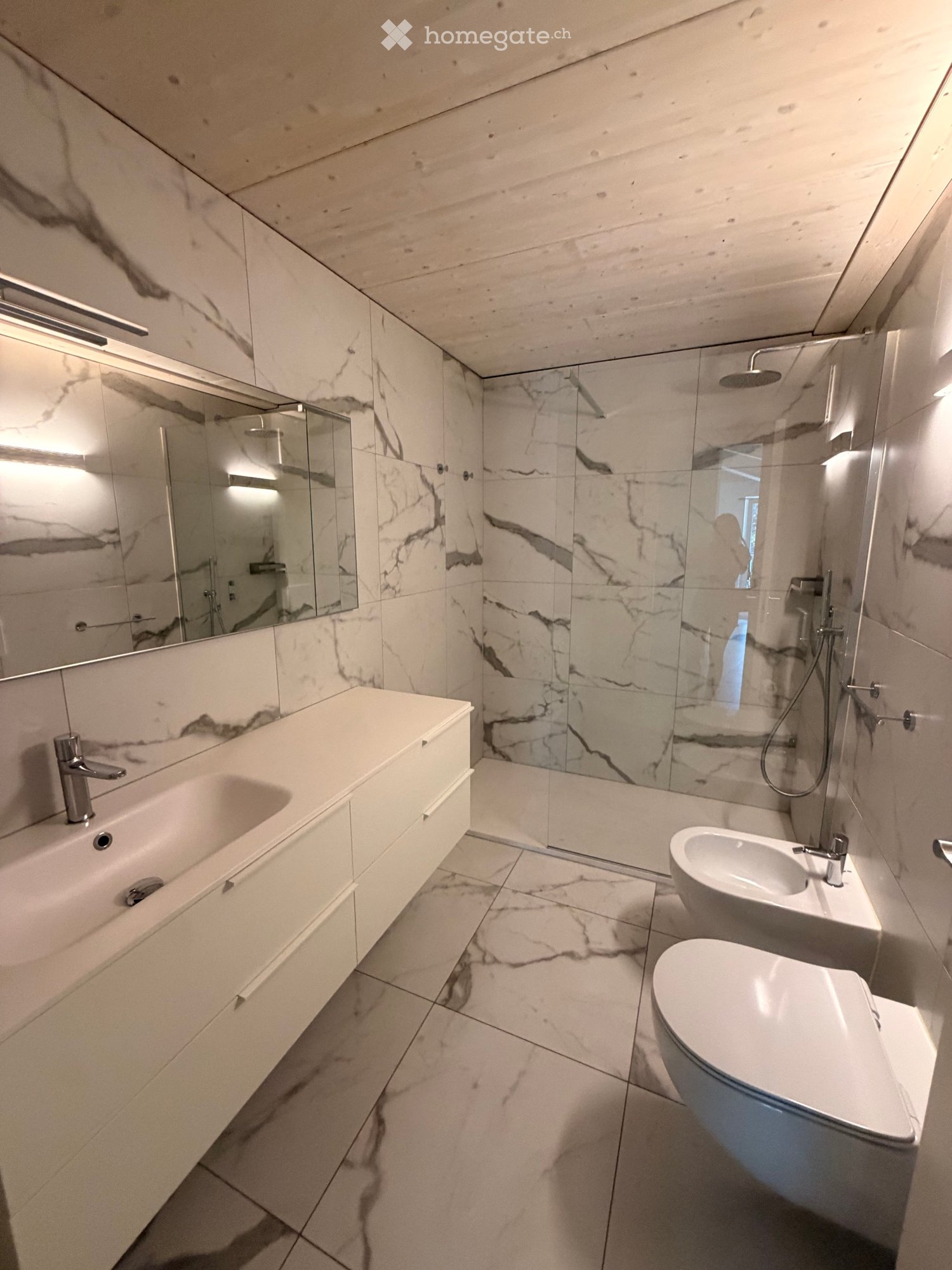 3 rooms apartment
