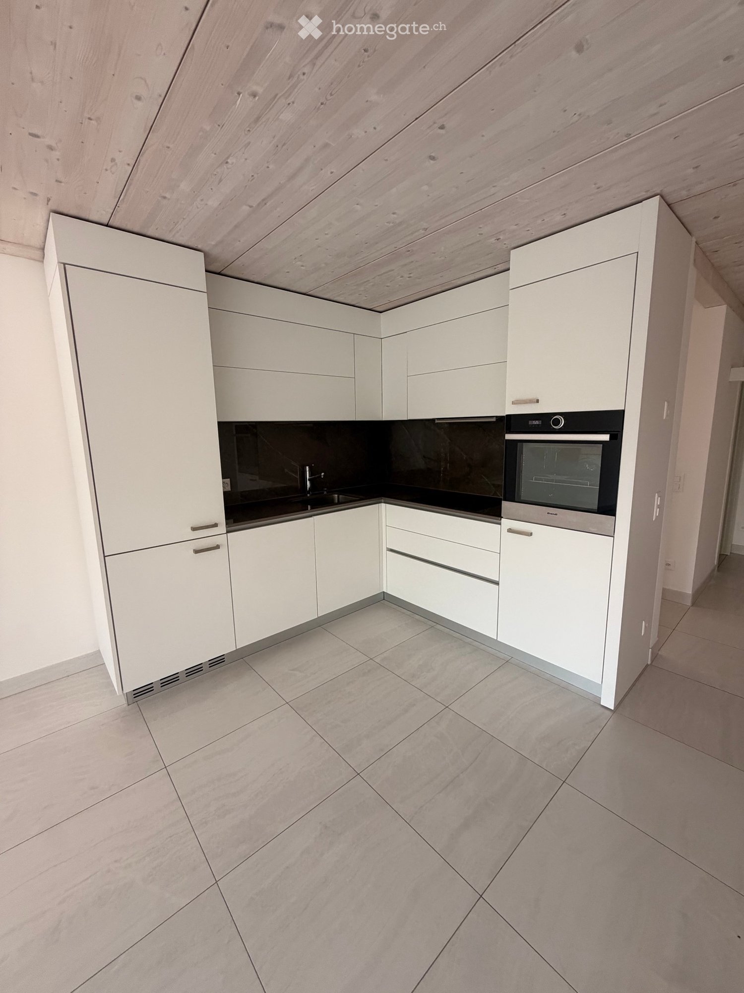 3 rooms apartment