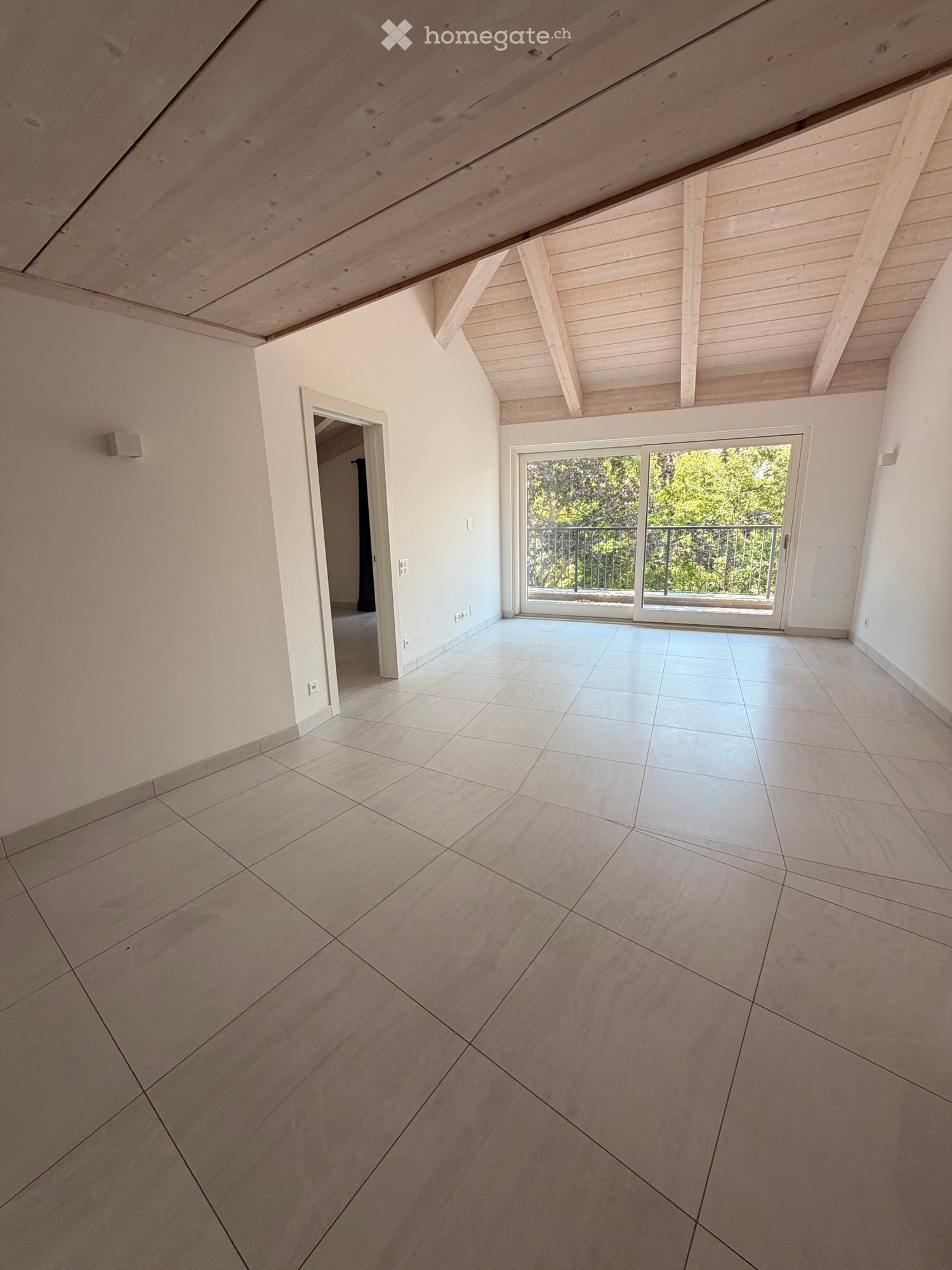 3 rooms apartment