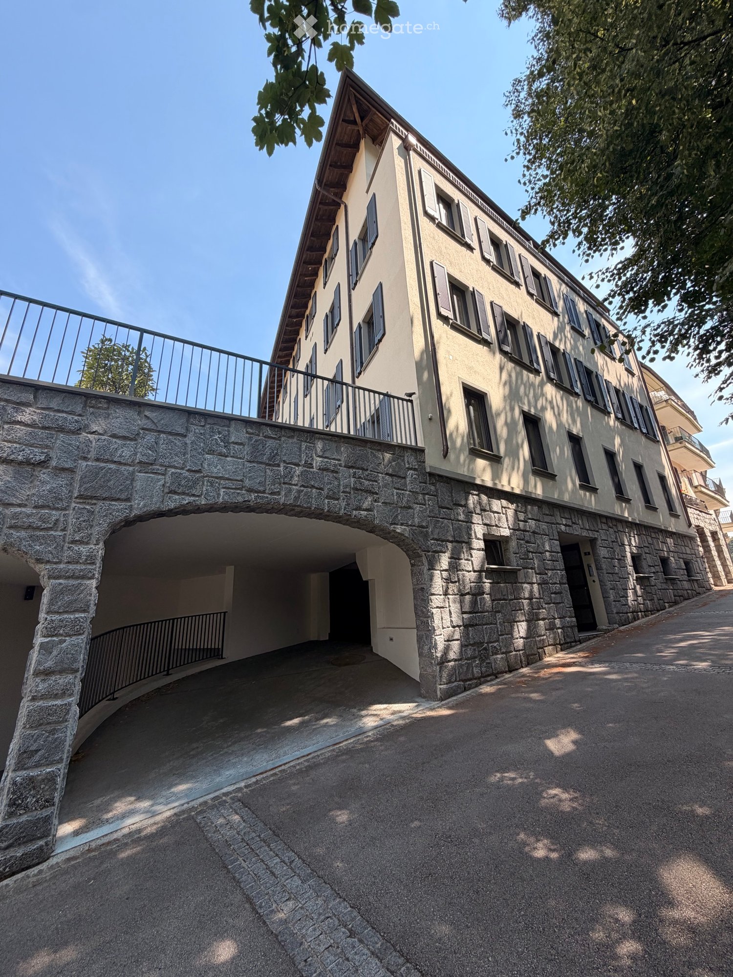 3 rooms apartment