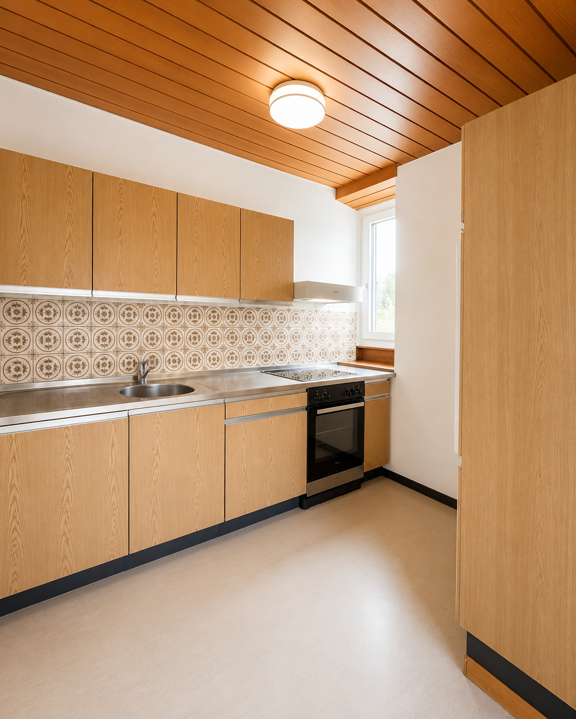 3 ½ rooms apartment (2)