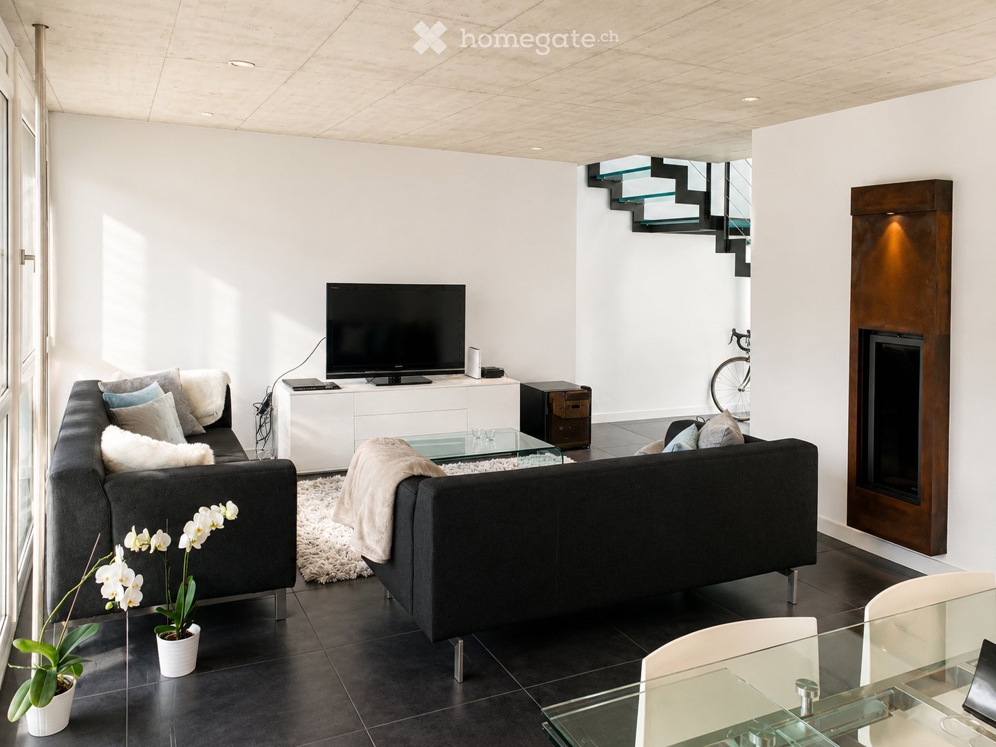 2 ½ Zimmer Wohnung, Foto 1 von 5