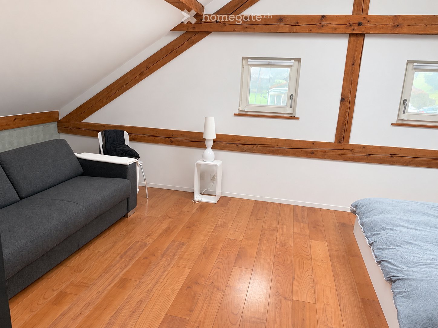 2 ½ Zimmer Wohnung, Foto 4 von 5