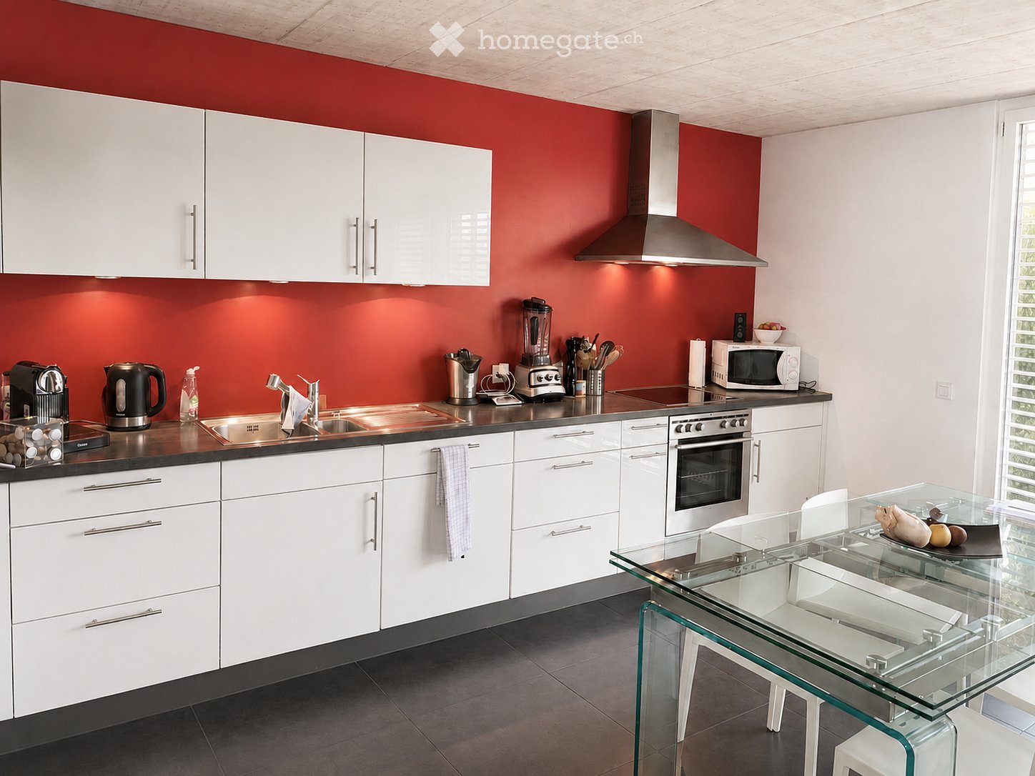 2 ½ Zimmer Wohnung, Foto 3 von 5