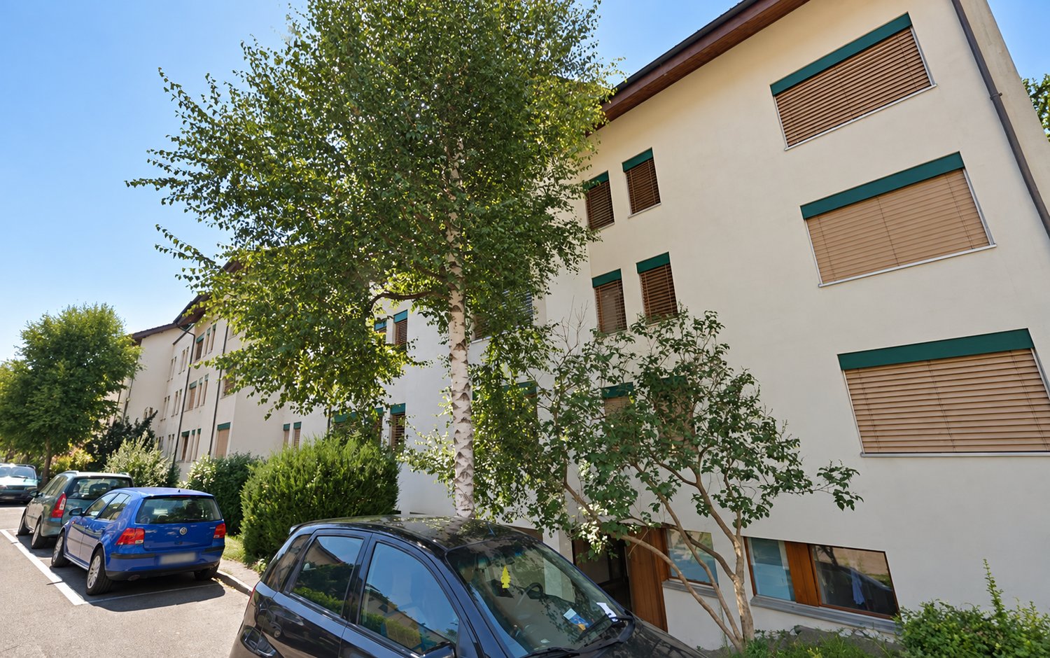 4 ½ rooms apartment, Foto 1 von 10