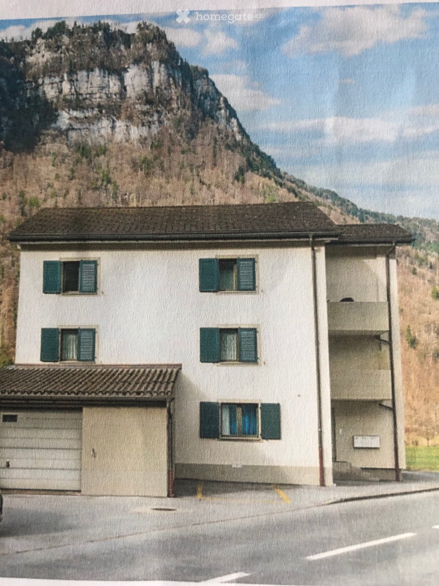 3 rooms apartment, Foto 1 von 5
