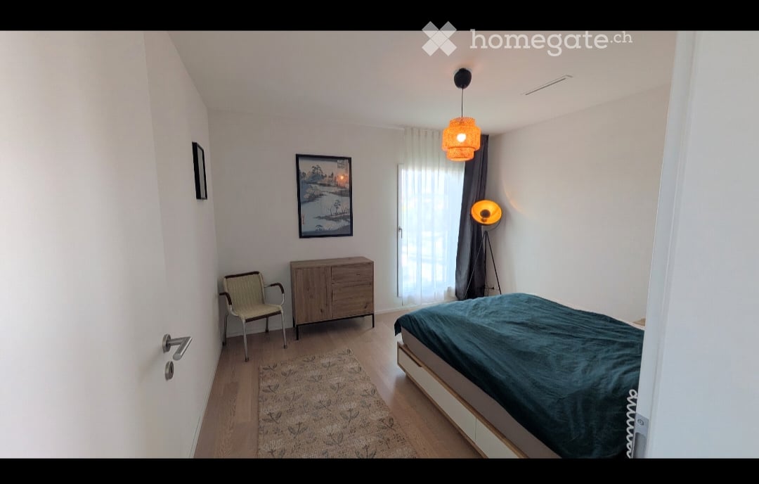 3 ½ Zimmer Wohnung