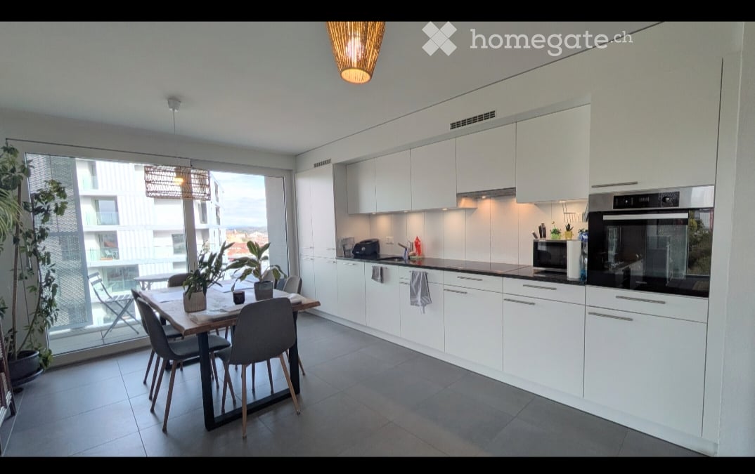 3 ½ Zimmer Wohnung