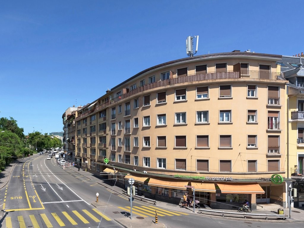 4-Zimmer-Wohnung