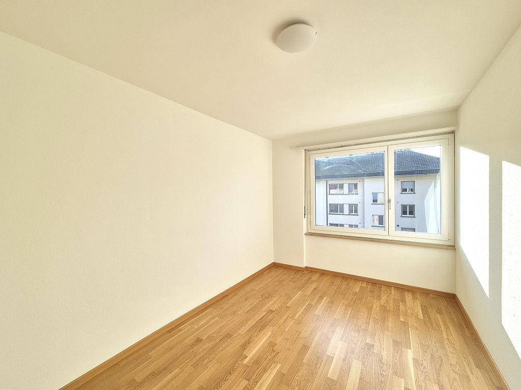 4 rooms apartment