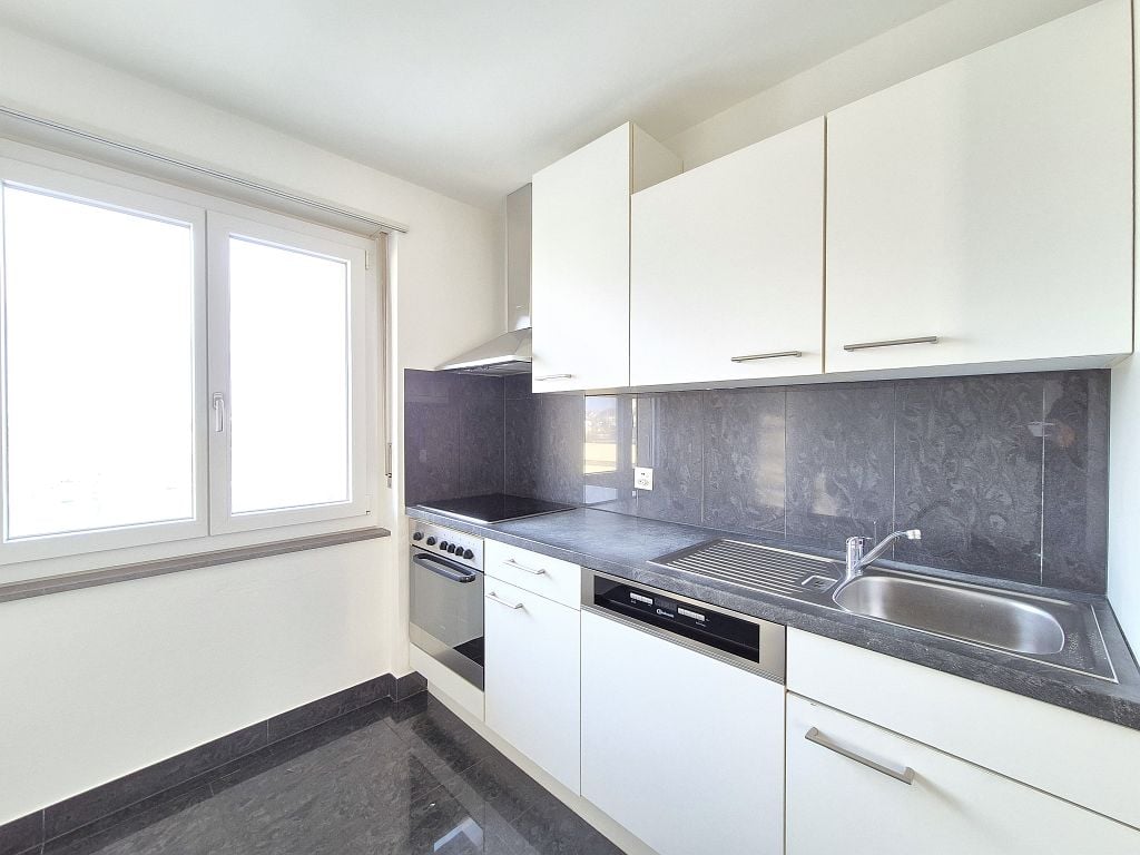 4 rooms apartment